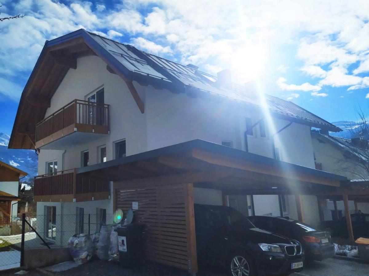 באד הופגסטין Alpenblick Apartment Gastein - Inklusive Eintritt Alpentherme מראה חיצוני תמונה