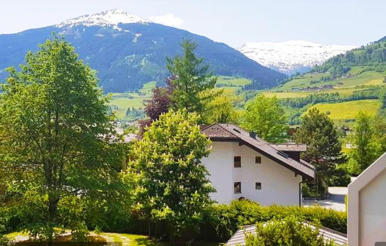 באד הופגסטין Alpenblick Apartment Gastein - Inklusive Eintritt Alpentherme מראה חיצוני תמונה